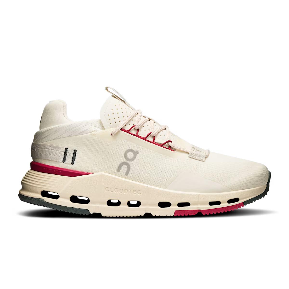 Running Cloudnova 2 — Ivory Grenadine