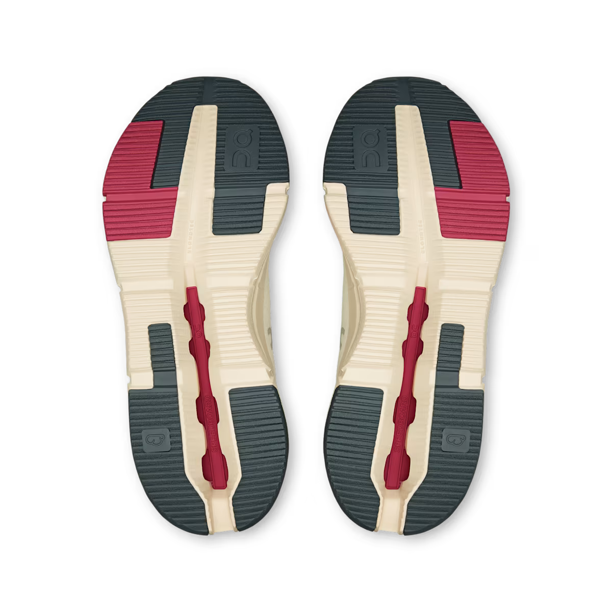 Running Cloudnova 2 — Ivory Grenadine