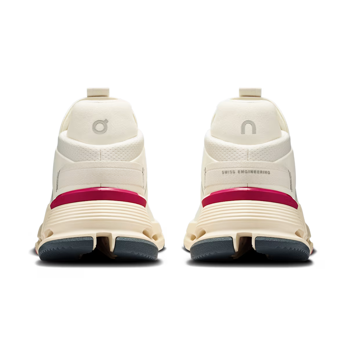 Running Cloudnova 2 — Ivory Grenadine