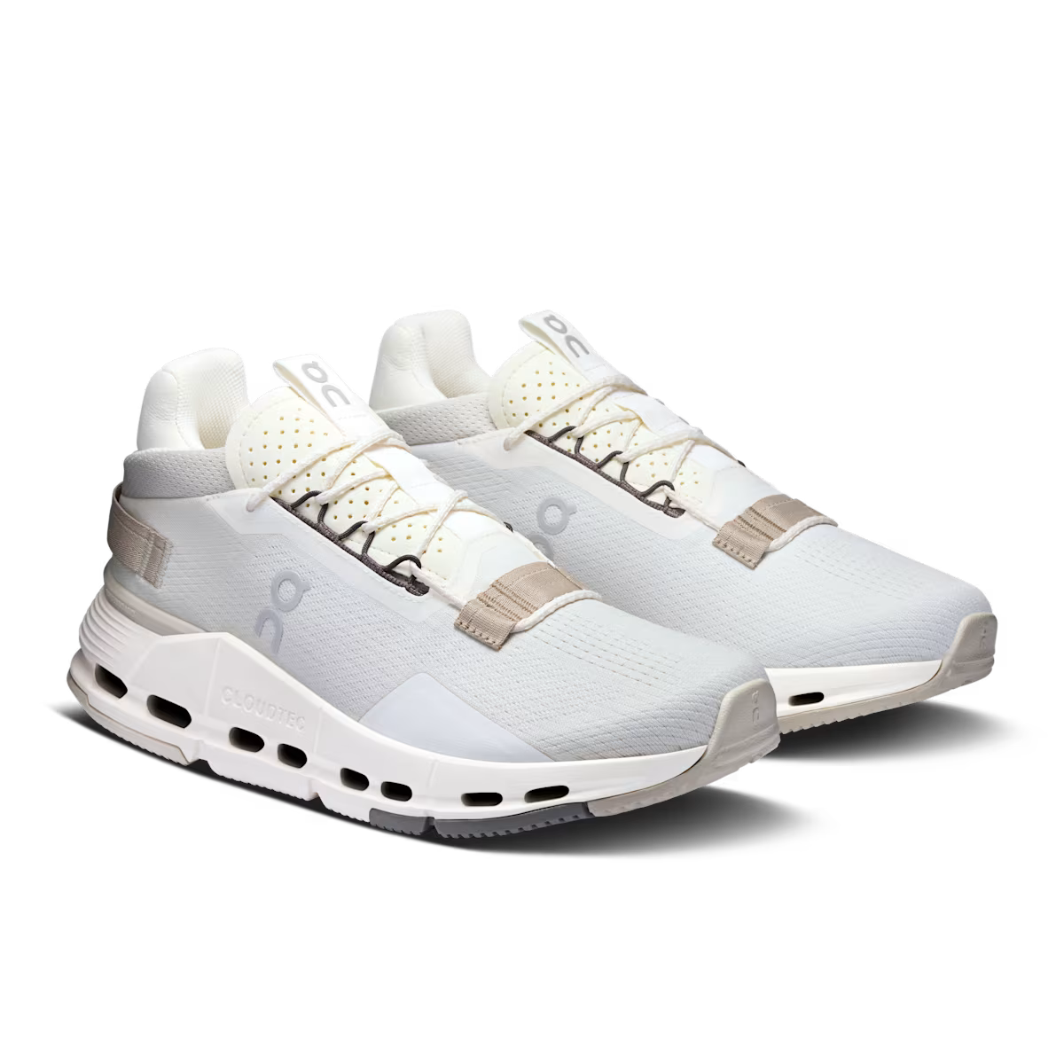 Running Cloudnova 2 — Ice Sand