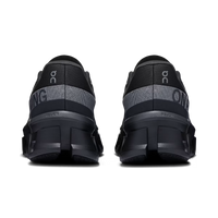 Running Cloudmonster 2 — Black Black