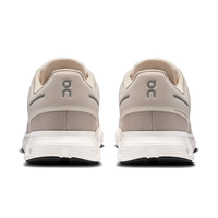 Running Cloud 6 — Pearl White