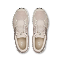 Running Cloud 6 — Pearl White