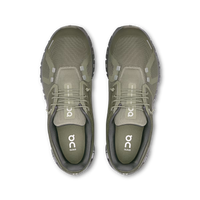 Running Cloud 6 — Olive Eclipse