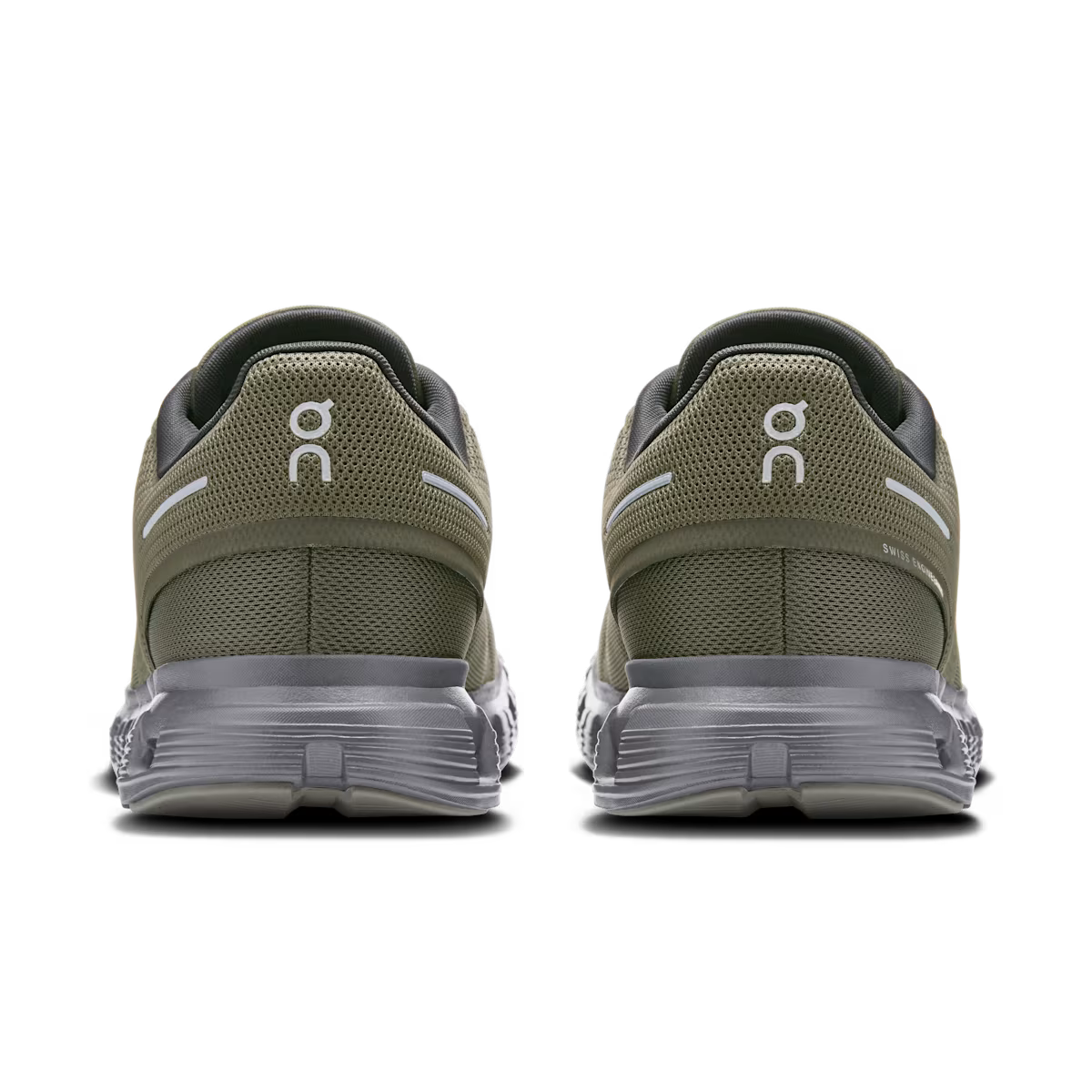 Running Cloud 6 — Olive Eclipse