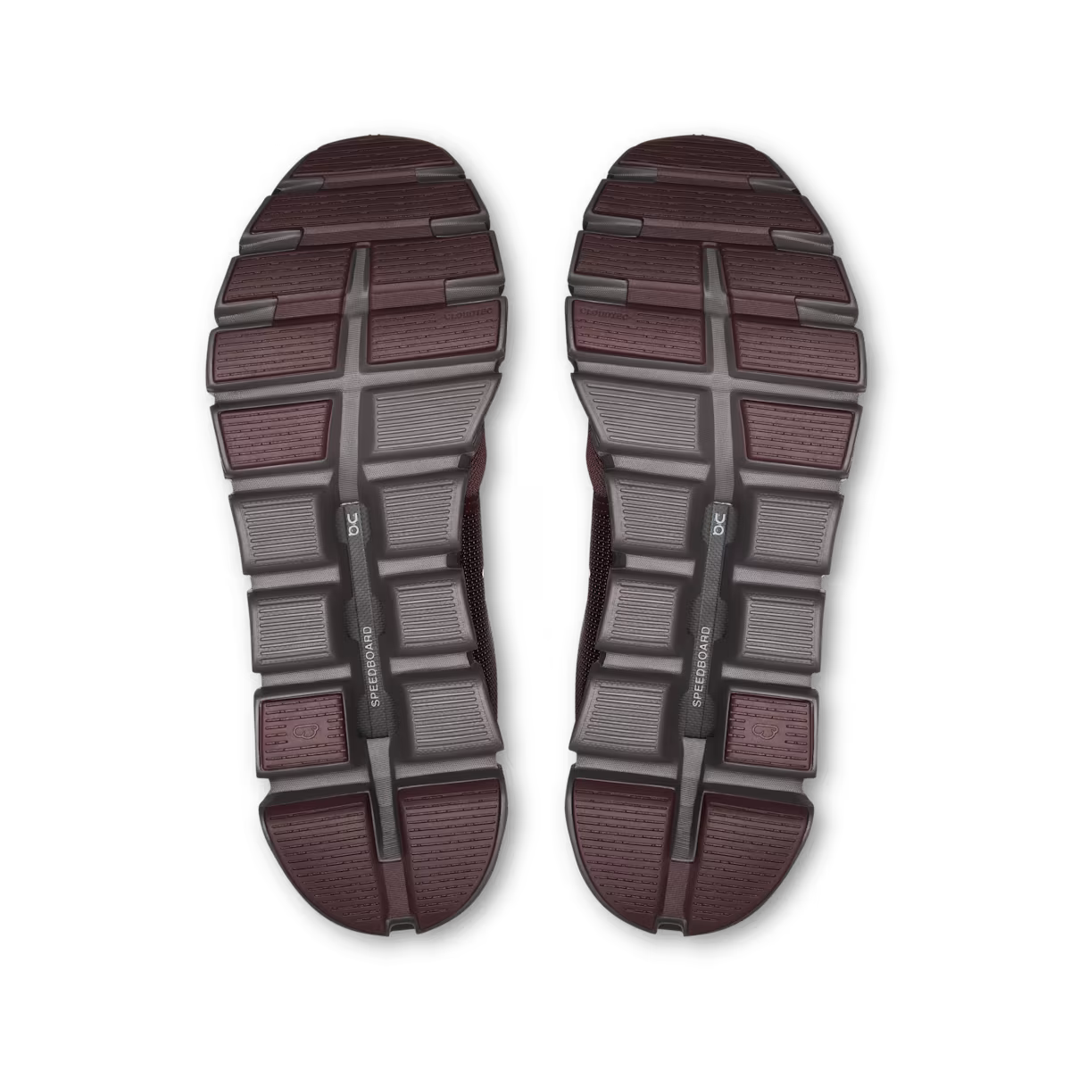 Running Cloud 6 — Mulberry Pebble