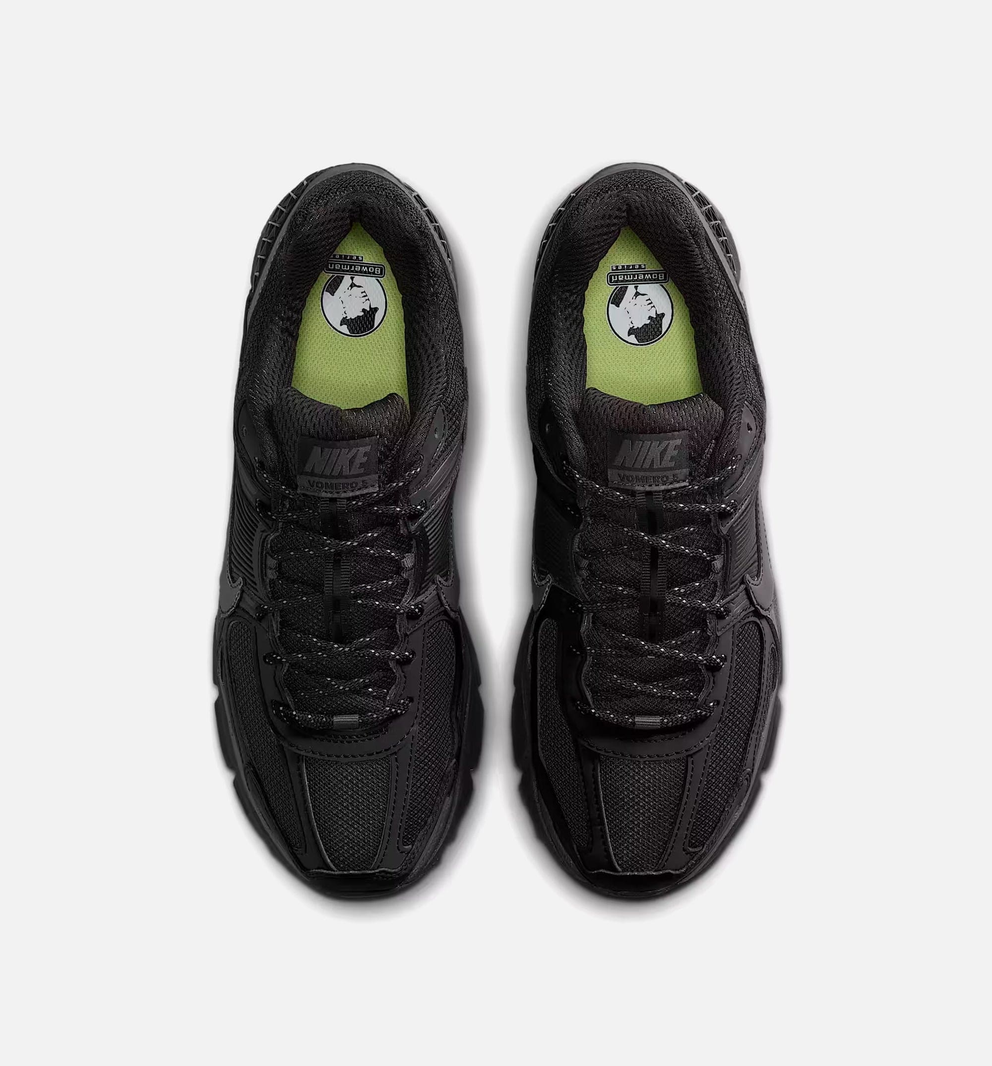 Zoom Vomero 5 SE Mens Lifestyle Shoe - Black/Anthracite/Light Lemon Twist/Black