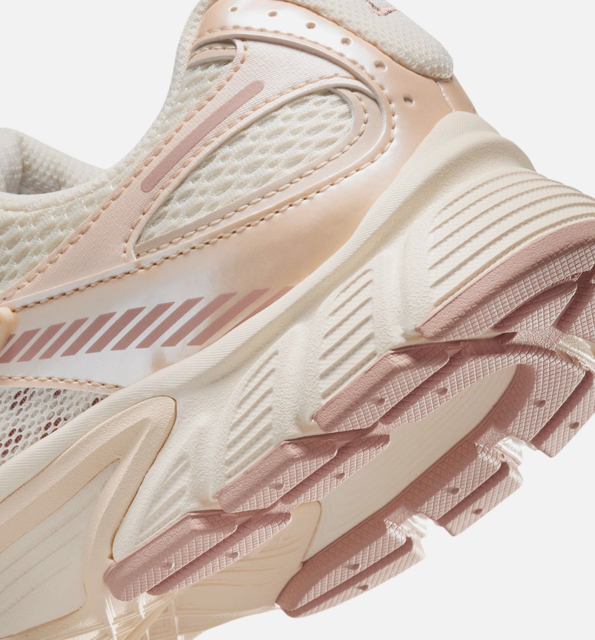 V5 RNR Womens Lifestyle Shoe - Soft Pearl/Particle Pink/Pearl White