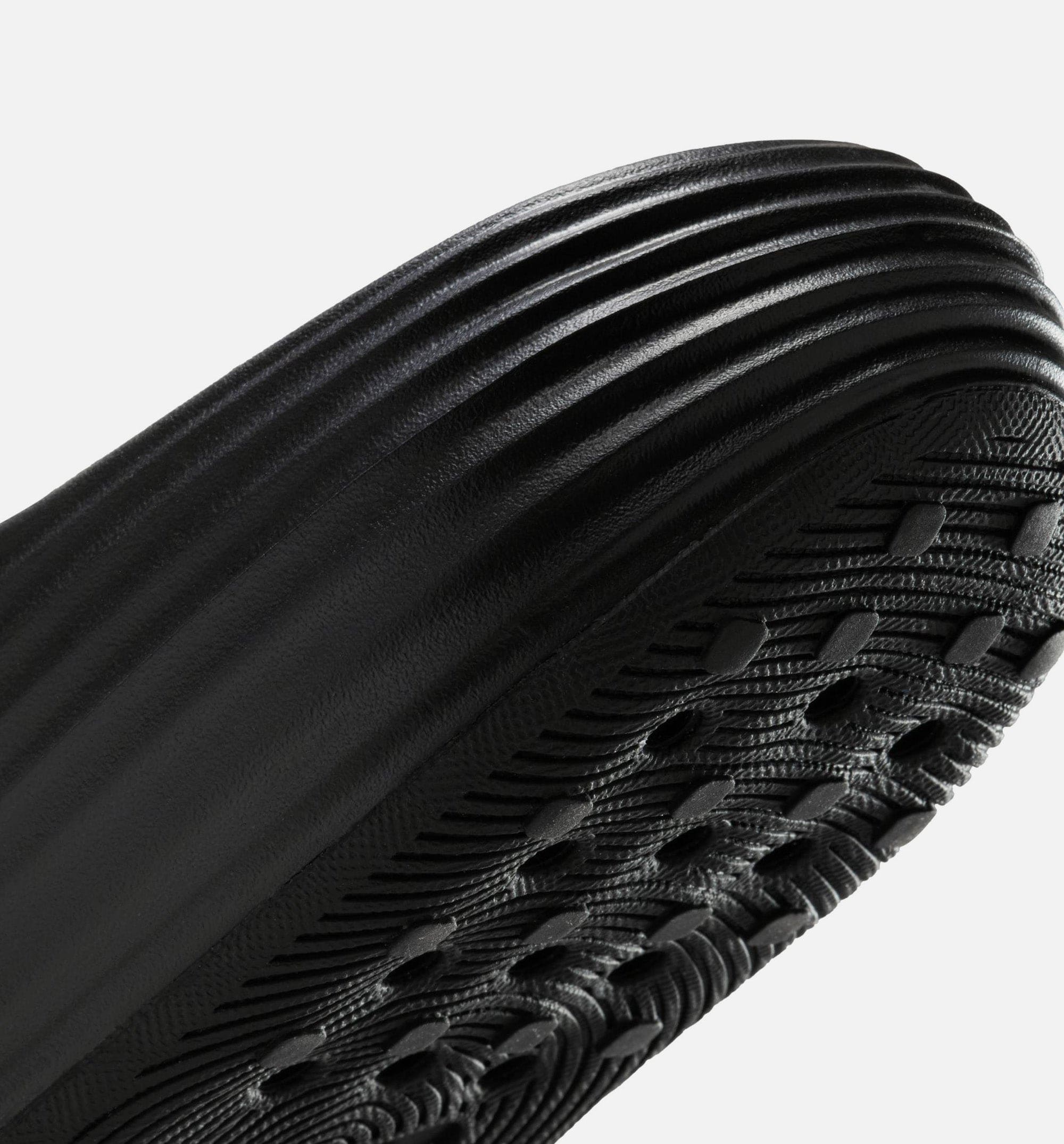 ReactX Rejuven8 Mens Slide - Black/Black/Black