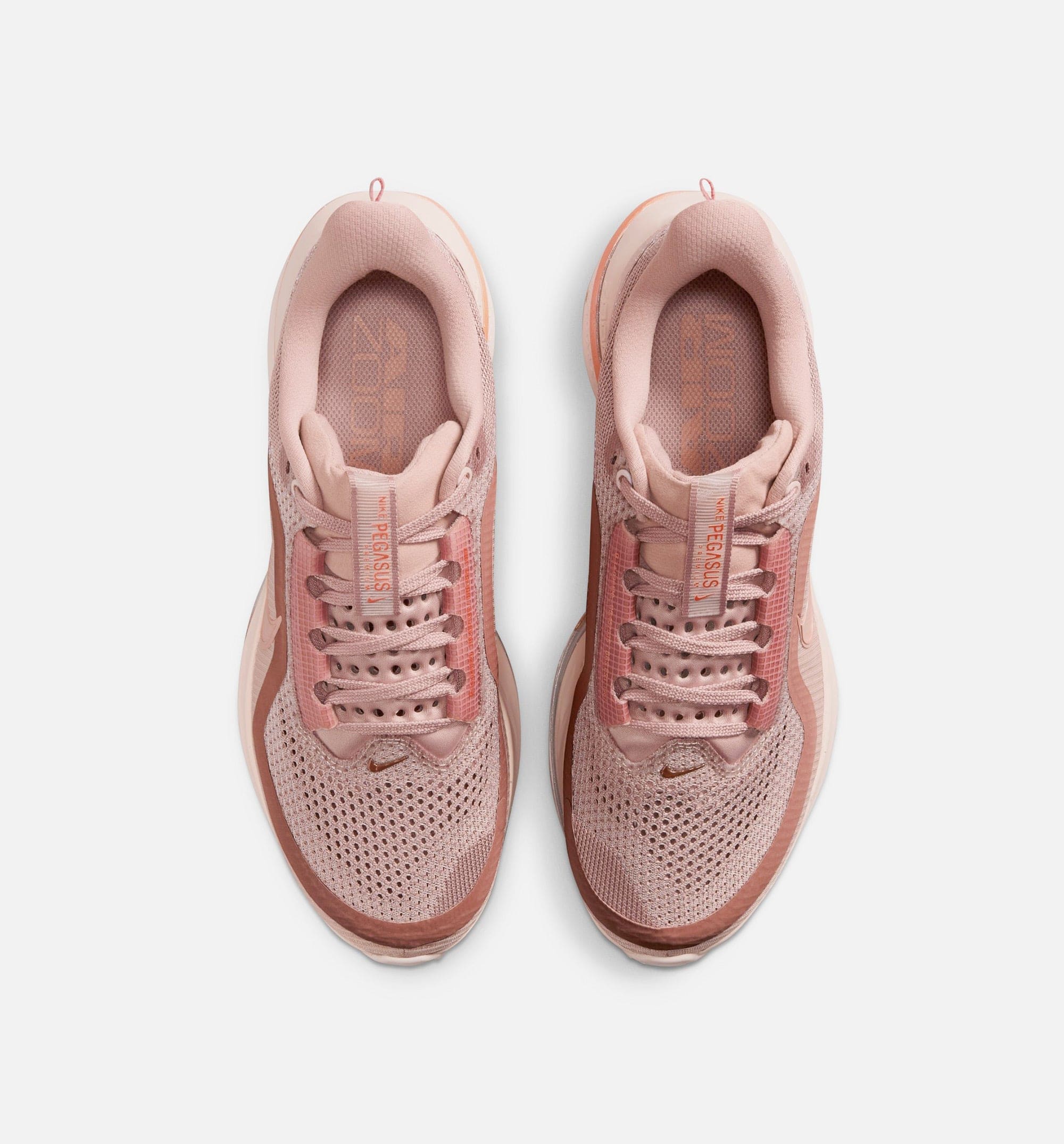 Pegasus Premium Womens Lifestyle Shoe - Particle Pink/Silt Red/Metallic Silver/Metallic Rose Gold