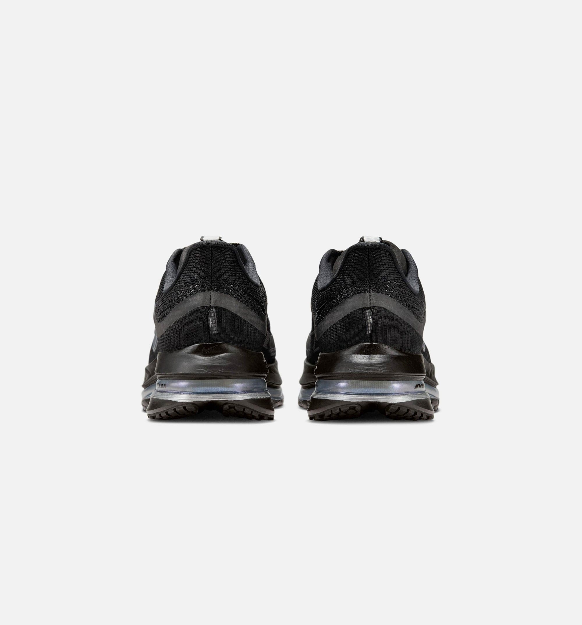 Pegasus Premium Womens Lifestyle Shoe - Black/Black/Metallic Silver