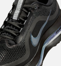 Pegasus Premium Womens Lifestyle Shoe - Black/Black/Metallic Silver