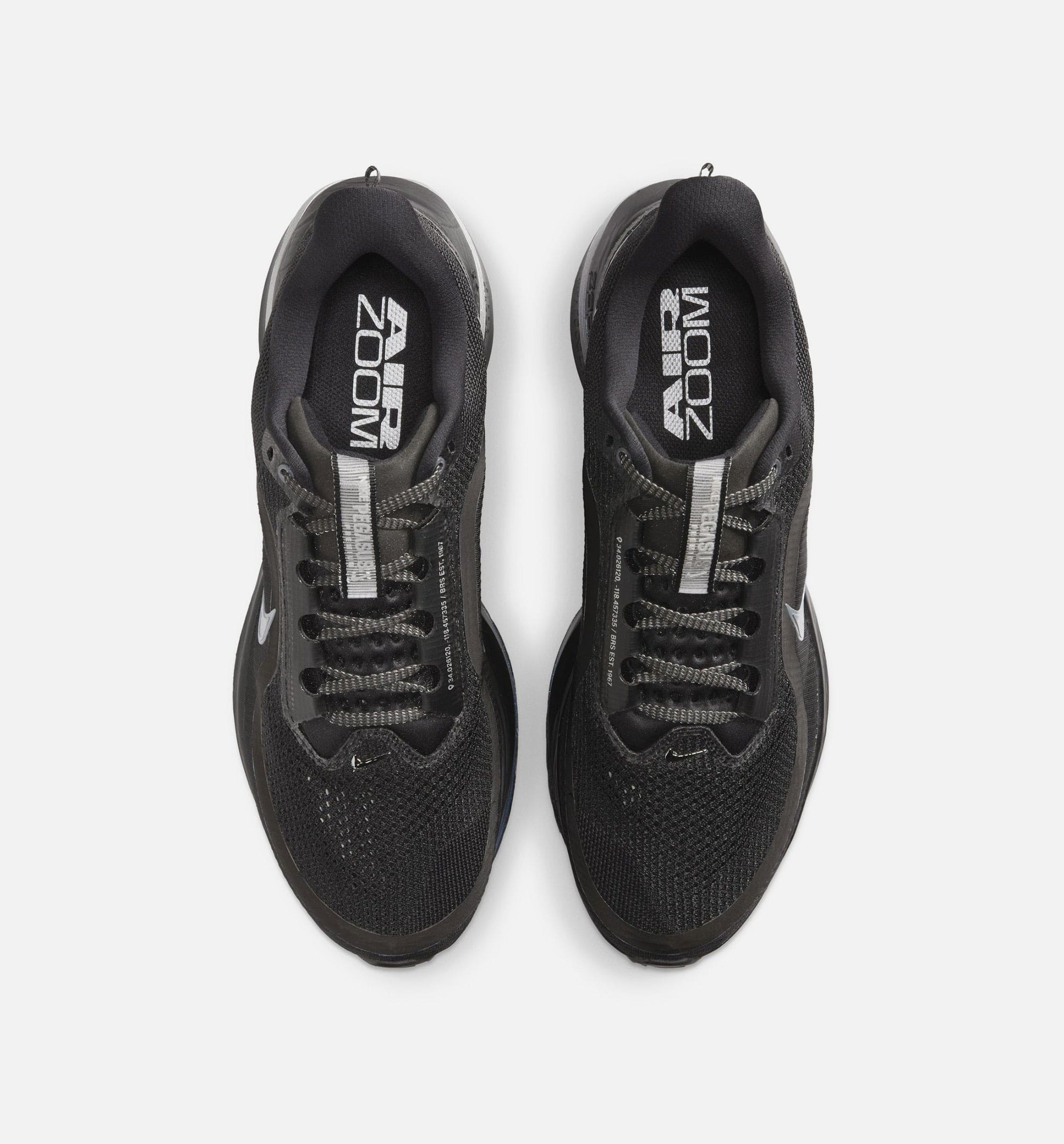 Pegasus Premium Mens Running Shoe - Anthracite/Ashen Slate/Football Grey/Pure Platinum