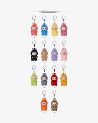 POP MART X THE MONSTERS LABUBU PIN FOR LOVE SERIES - VINYL PLUSH PENDANT BLIND BOX (N-Z)