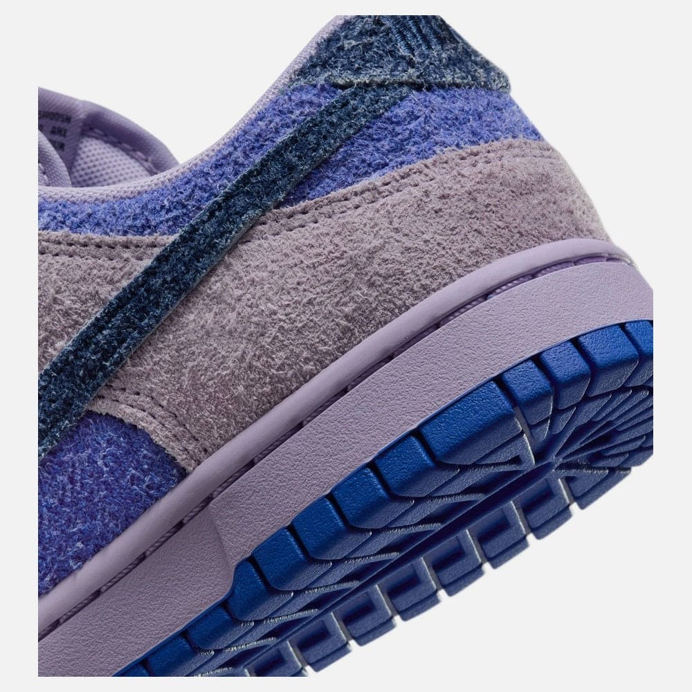 Dunk Low SE Hydrangeas Womens Lifestyle Shoe - Hydrangeas/Deep Royal Blue