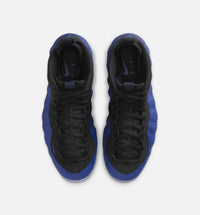 Air Foamposite One Deep Royal Mens Lifestyle Shoe - Deep Royal/Deep Royal/Black Ice