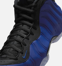 Air Foamposite One Deep Royal Mens Lifestyle Shoe - Deep Royal/Deep Royal/Black Ice
