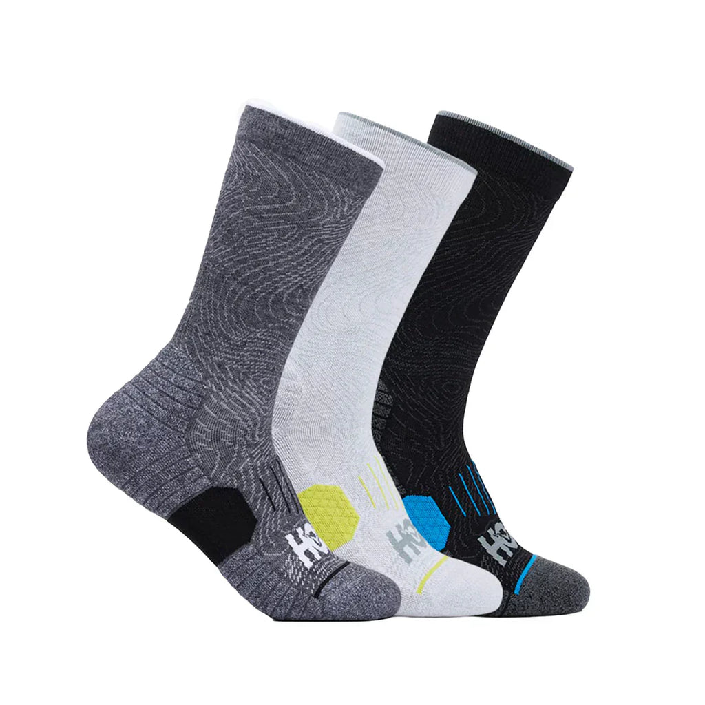 SET Noire - 3 Socks Premium
