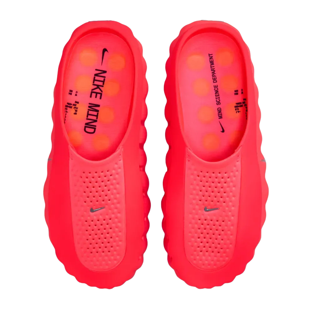 Slide Mind 001 - Solar Red